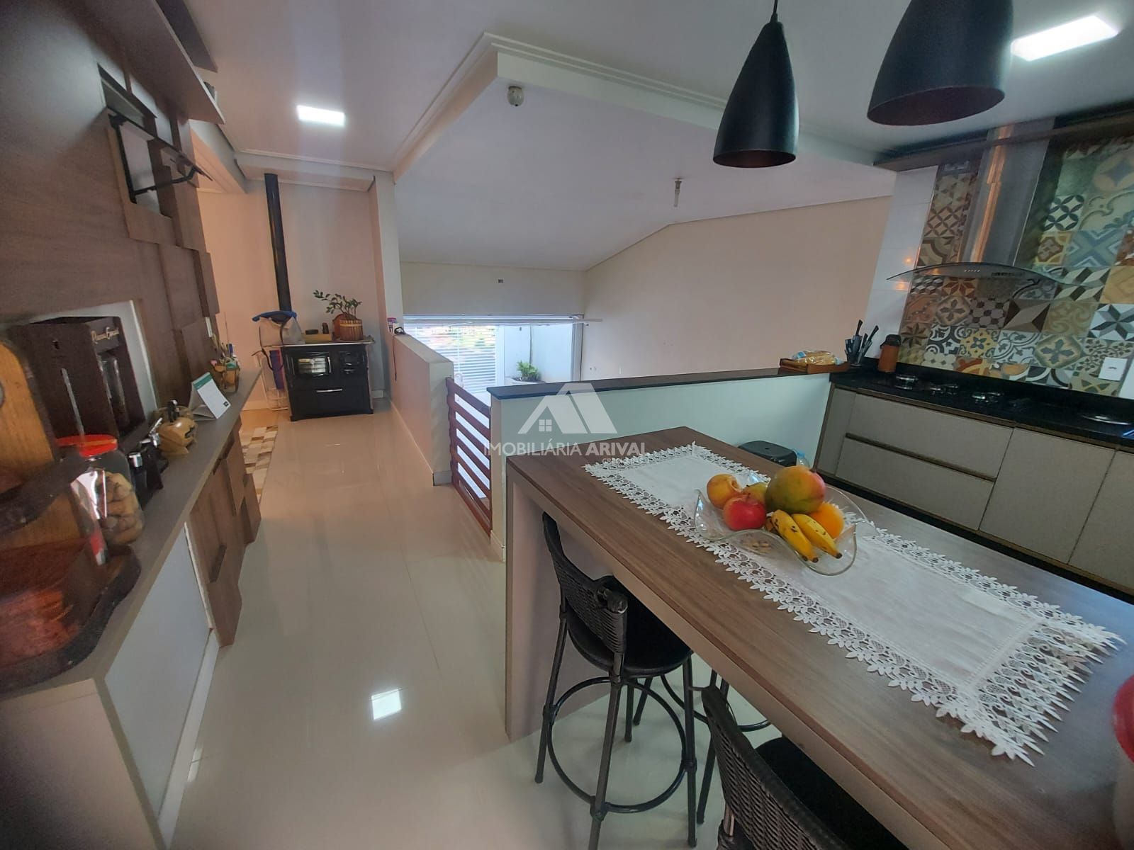 Casa, 3 quartos, 165 m² - Foto 3