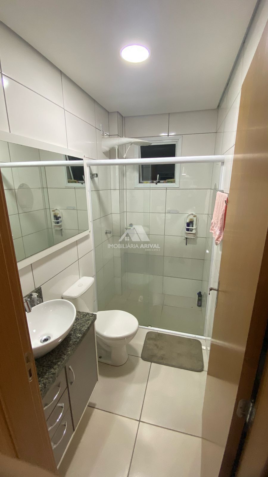 Apartamento de 2 quartos, 58m² no bairro Santo Antônio, em Chapecó | Eu Corretor