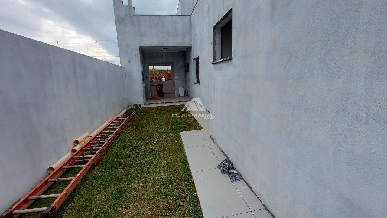 Casa de 3 quartos, 98m² no bairro Vederti, em Chapecó | Eu Corretor