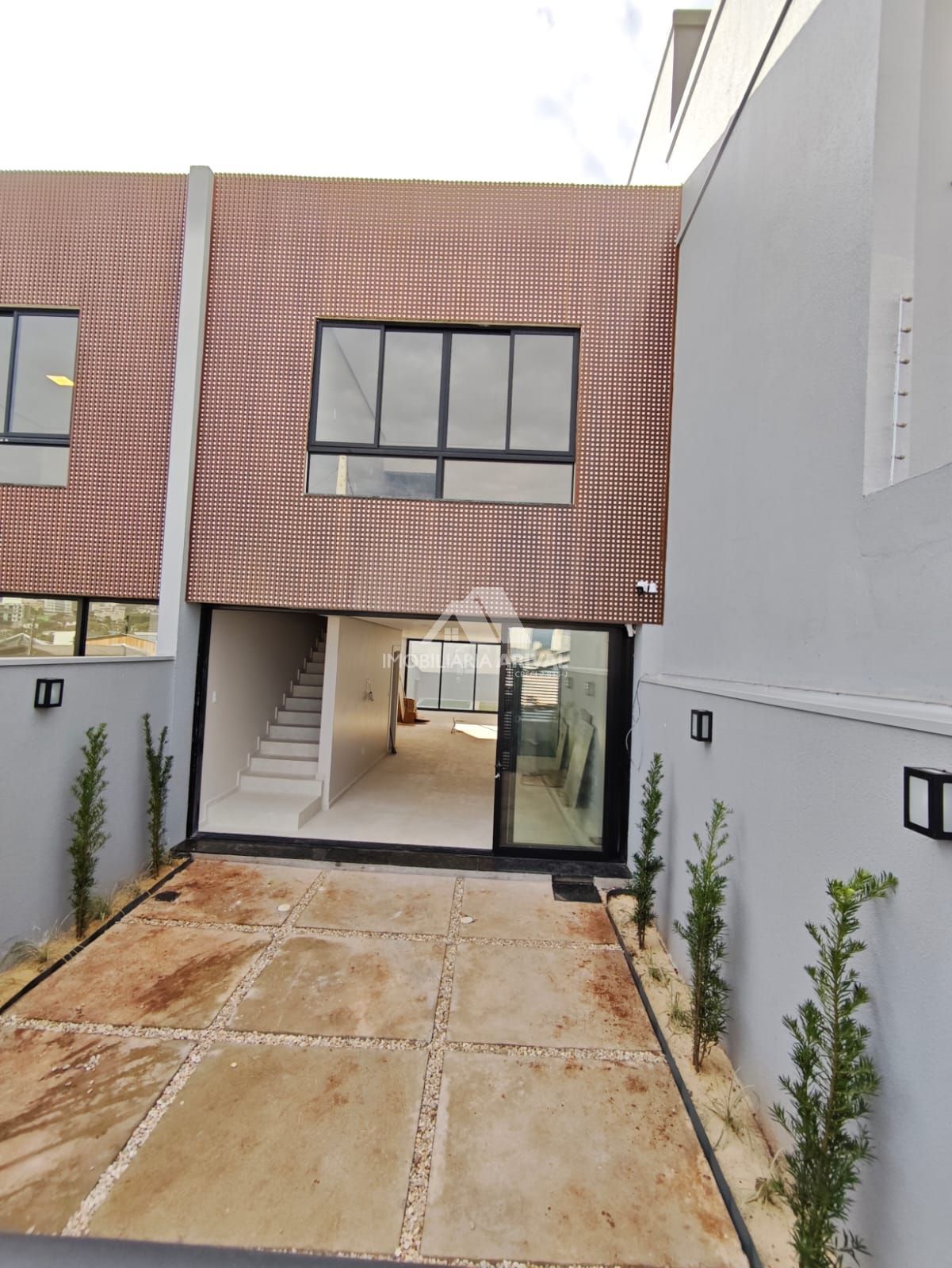 Sobrado de 3 quartos, 125m² no bairro Passo dos Fortes, em Chapecó | Eu Corretor
