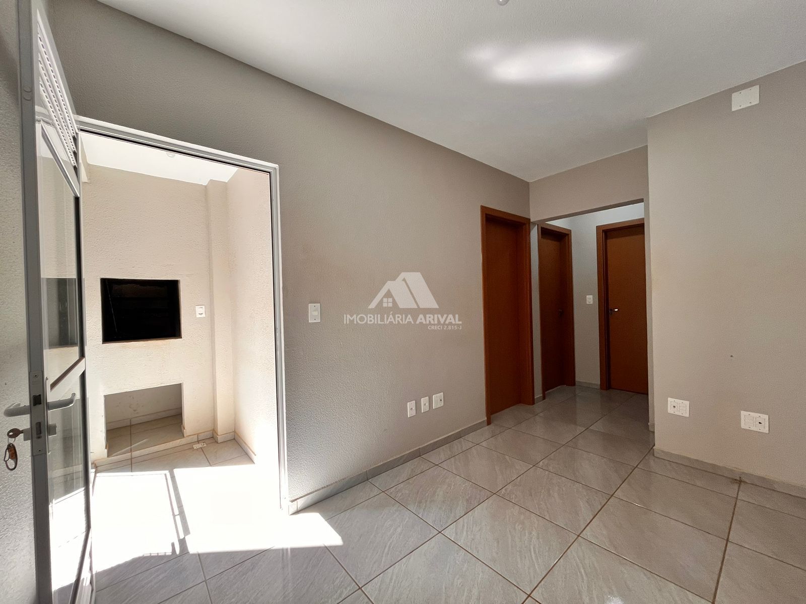 Apartamento de 2 quartos, 44m² no bairro Pinheirinho, em Chapecó | Eu Corretor