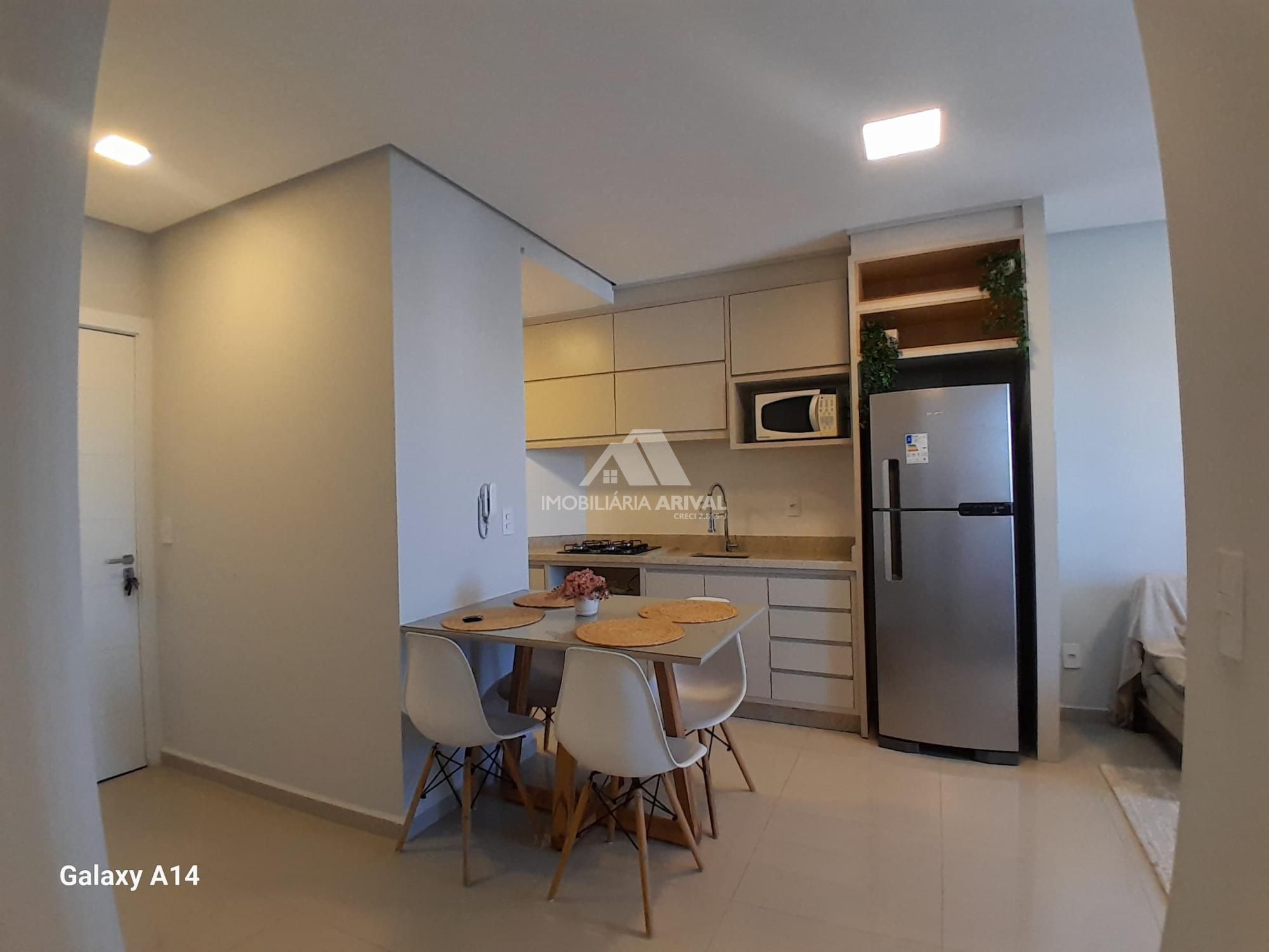 Apartamento de 2 quartos, 56m² no bairro Presidente Médici, em Chapecó | Eu Corretor