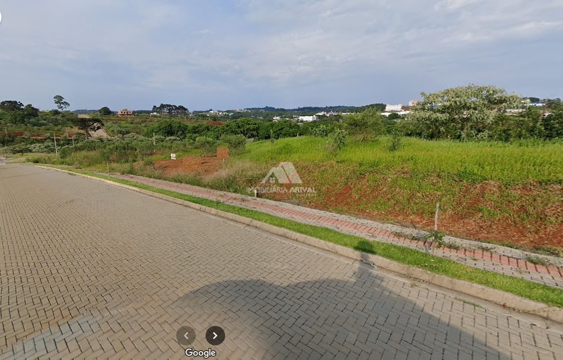 Lote/Terreno de 699m² no bairro Água Santa, em Chapecó | Eu Corretor