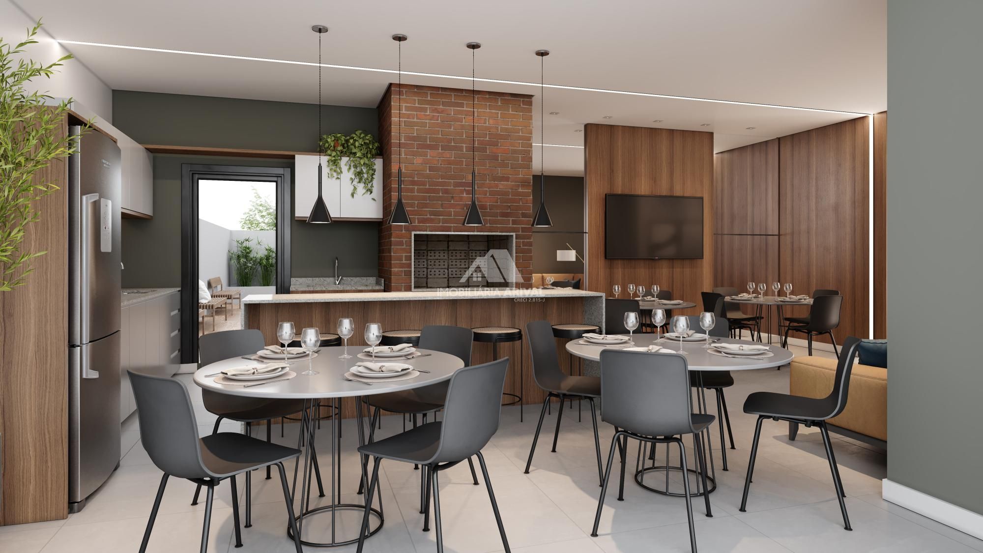 Apartamento de 2 quartos, 70m² no bairro Esplanada, em Chapecó | Eu Corretor