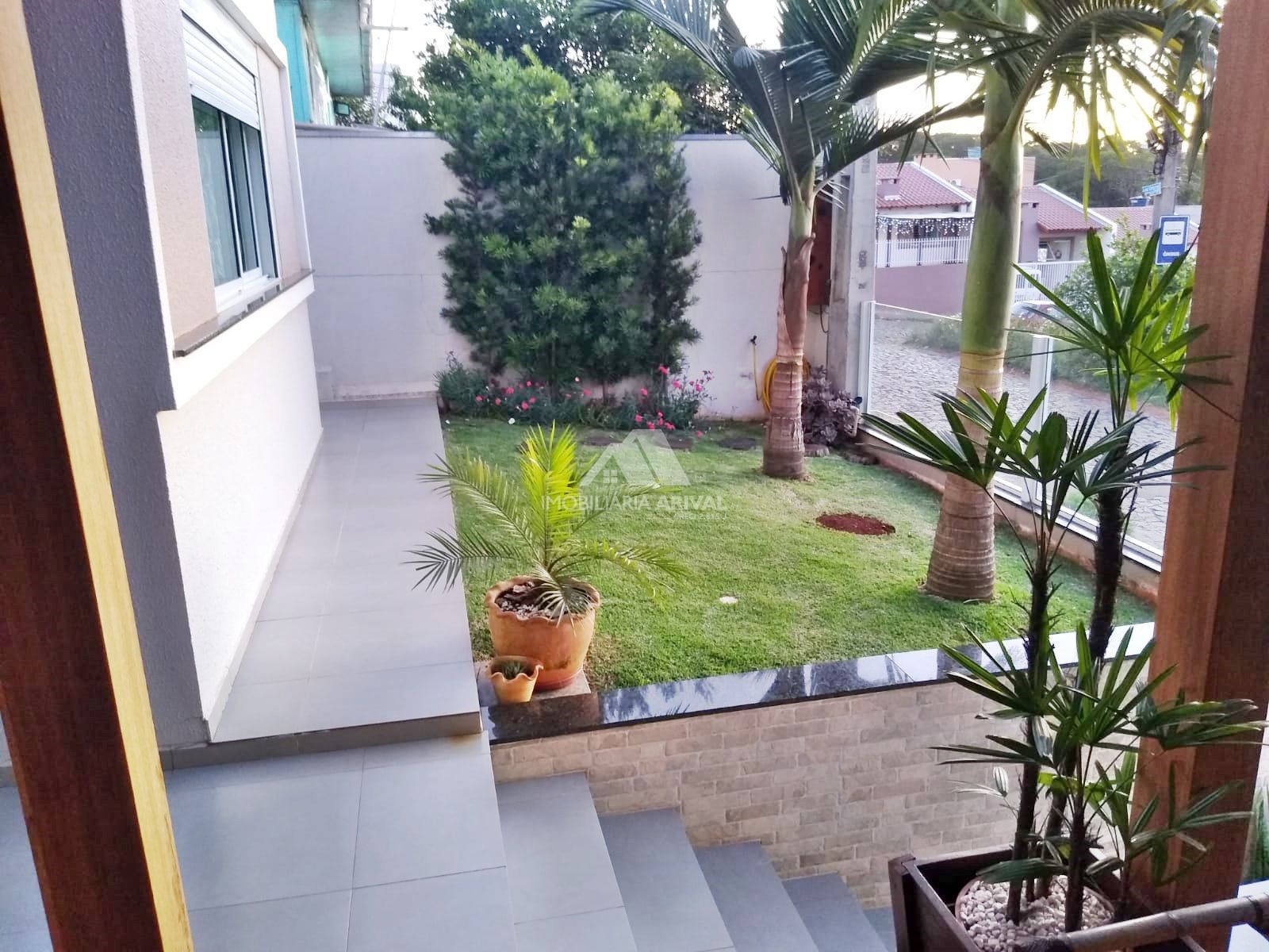 Casa de 3 quartos, 132m² no bairro Santo Antônio, em Chapecó | Eu Corretor