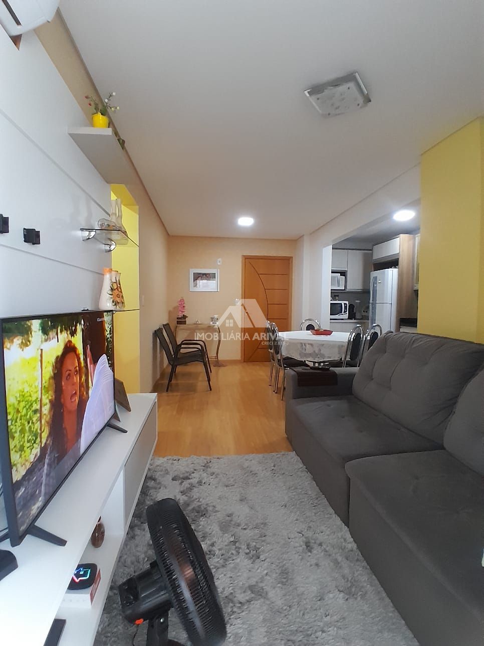 Apartamento de 2 quartos, 65m² no bairro Jardim América, em Chapecó | Eu Corretor