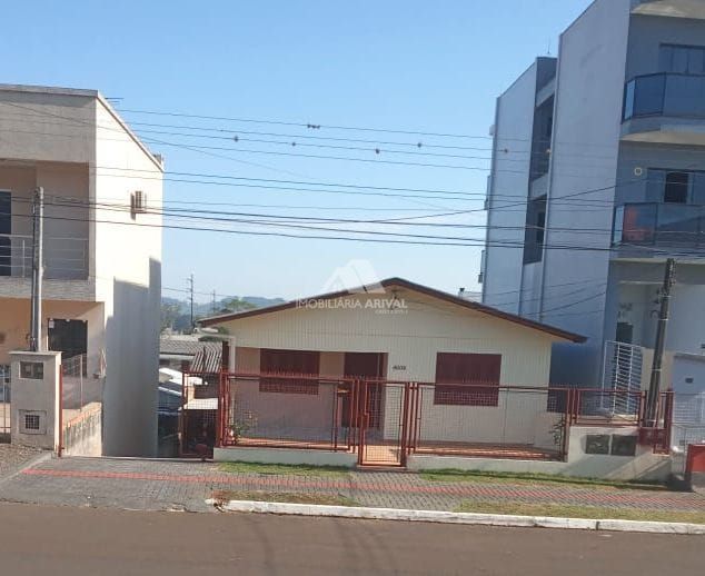 Casa de 3 quartos, 100m² no bairro Bela Vista, em Chapecó | Eu Corretor