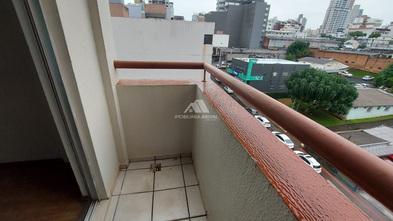 Apartamento de 2 quartos, 61m² no bairro Centro, em Chapecó | Eu Corretor