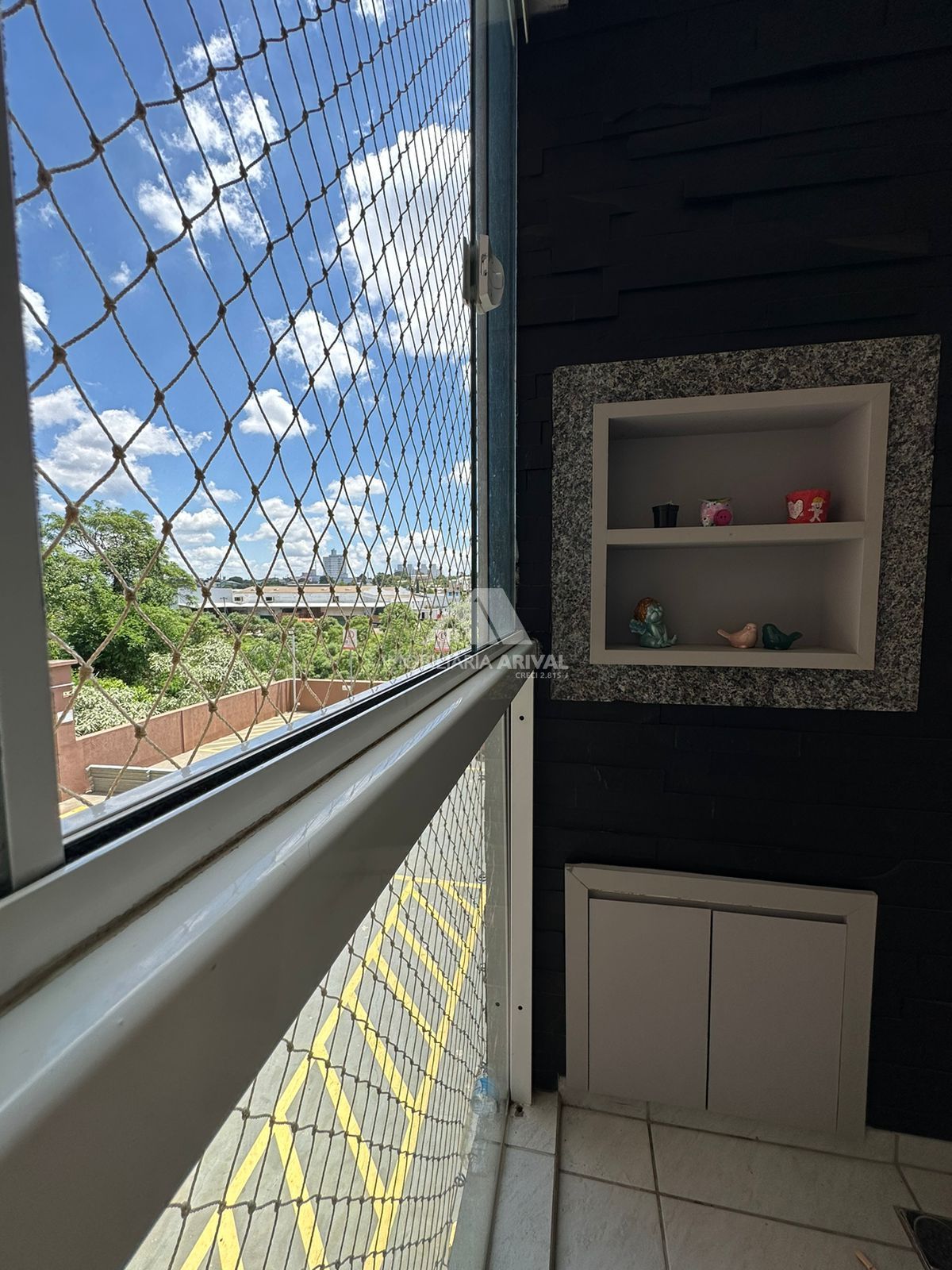 Apartamento de 2 quartos, 49m² no bairro Pinheirinho, em Chapecó | Eu Corretor