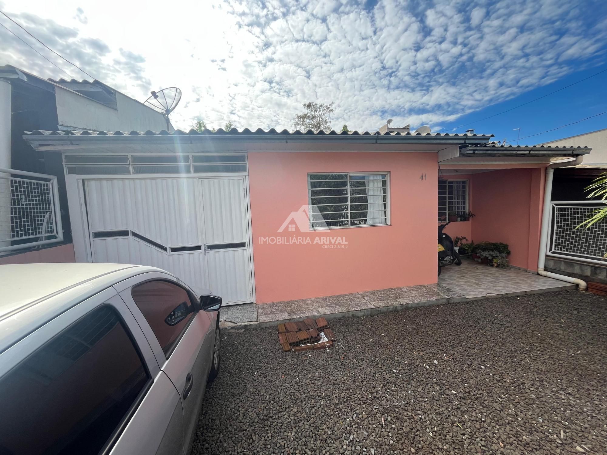 Casa de 3 quartos, 55m² no bairro Efapi, em Chapecó | Eu Corretor
