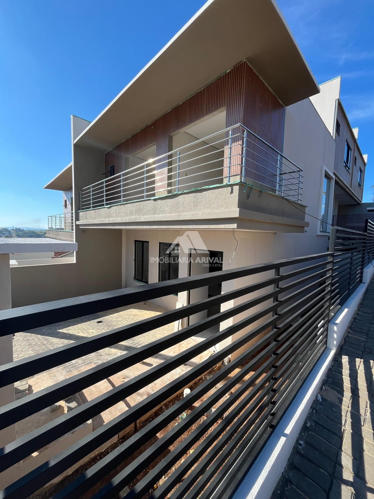 Sobrado, 3 quartos, 110 m² - Foto 2