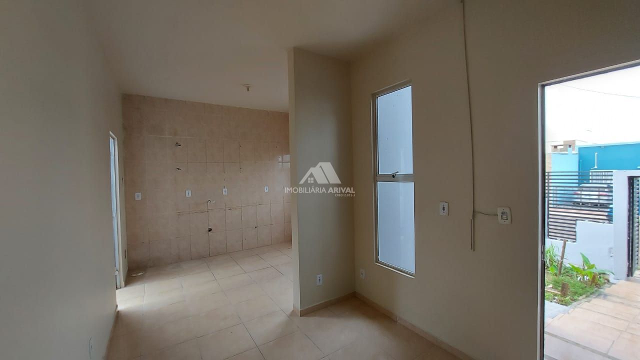 Casa de 2 quartos, 49m² no bairro Desbravador, em Chapecó | Eu Corretor