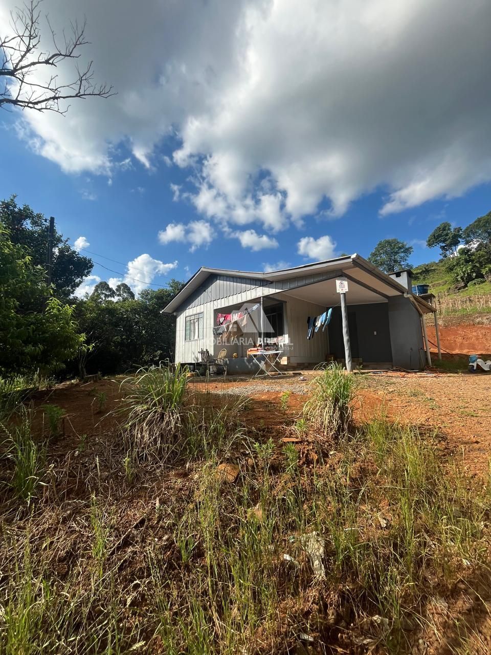 Casa de 60m² no bairro Zona Rural, em Cordilheira Alta | Eu Corretor