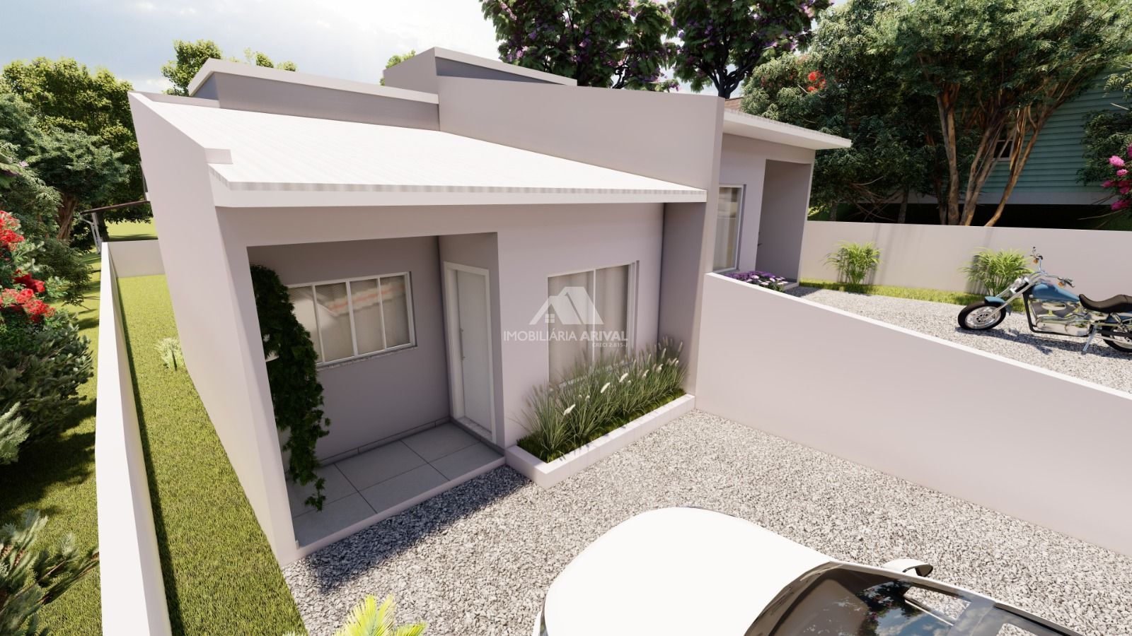 Casa, 3 quartos, 85 m² - Foto 3