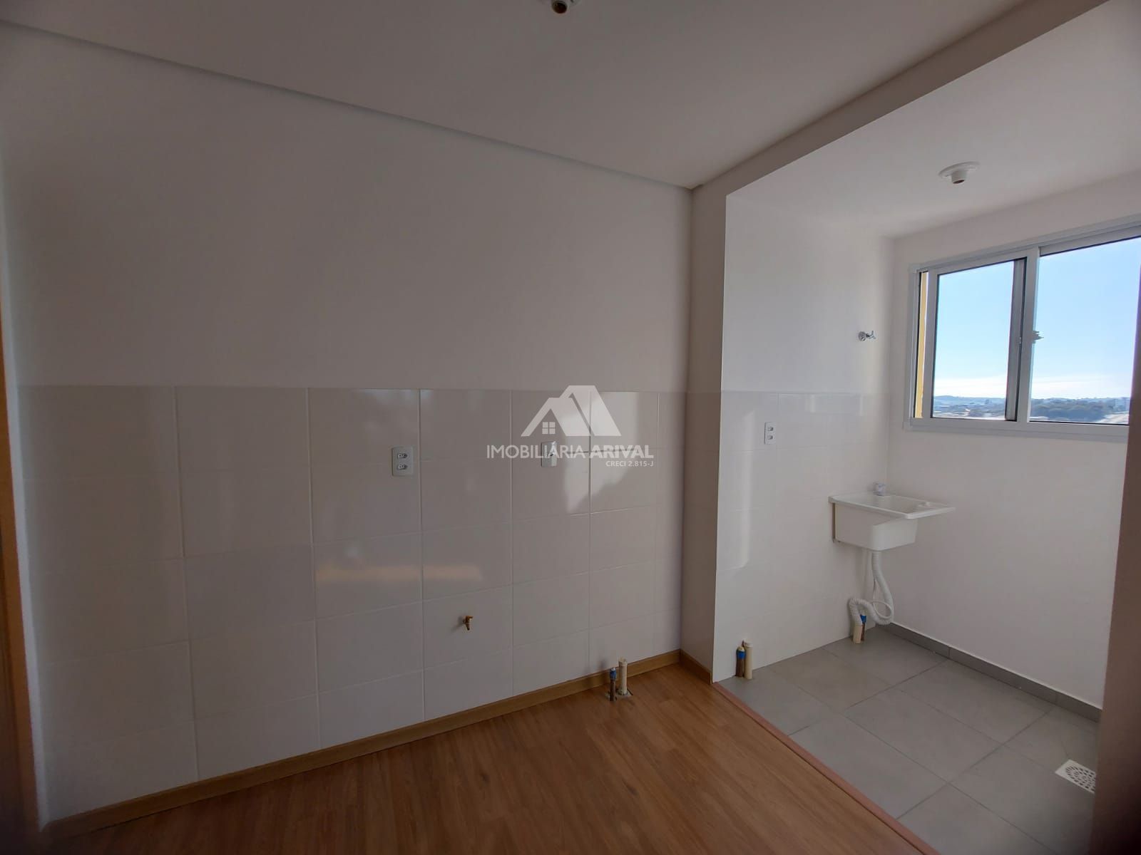 Apartamento de 2 quartos, 59m² no bairro Líder, em Chapecó | Eu Corretor