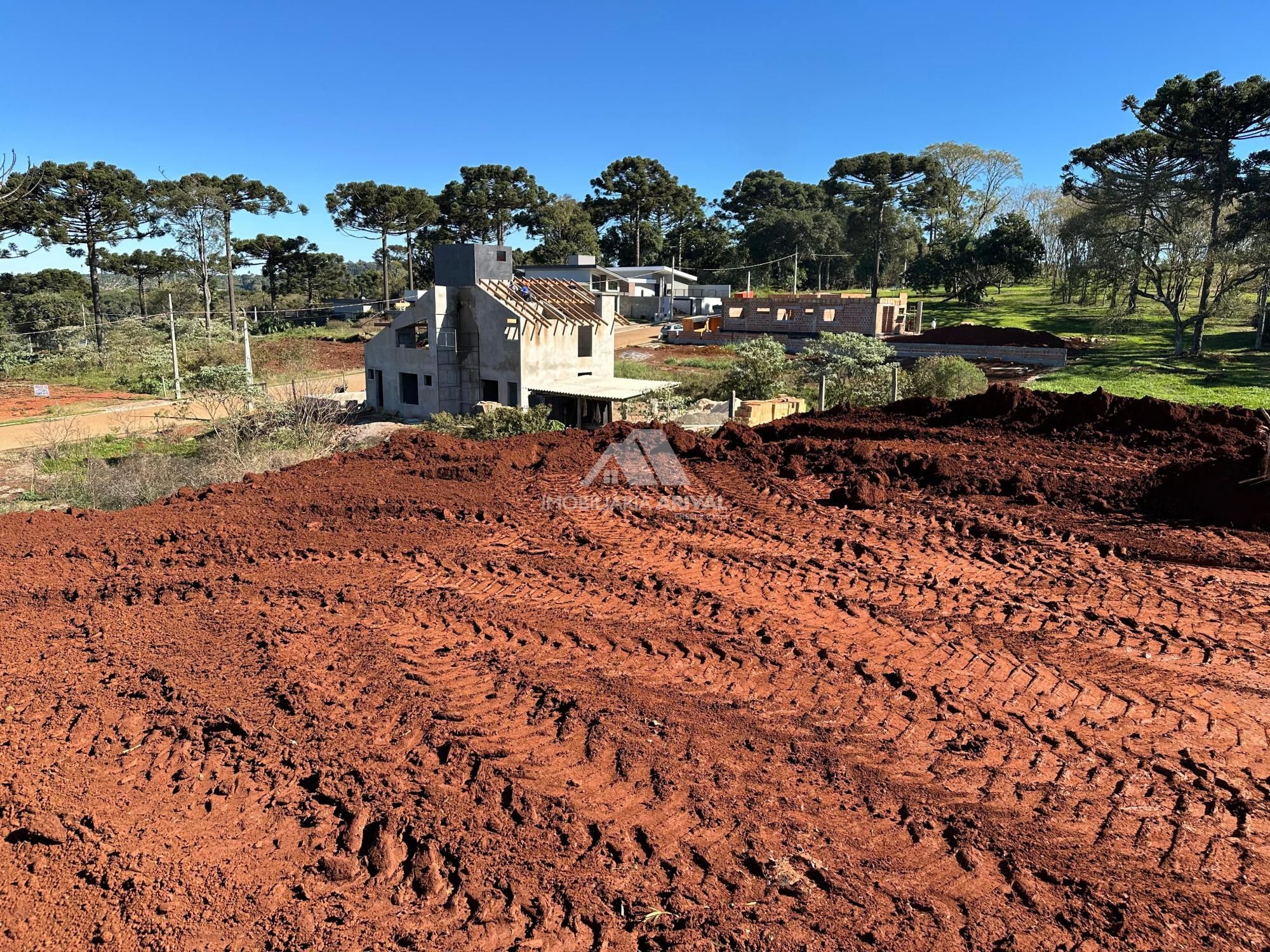 Lote/Terreno de 600m² no bairro Água Santa, em Chapecó | Eu Corretor
