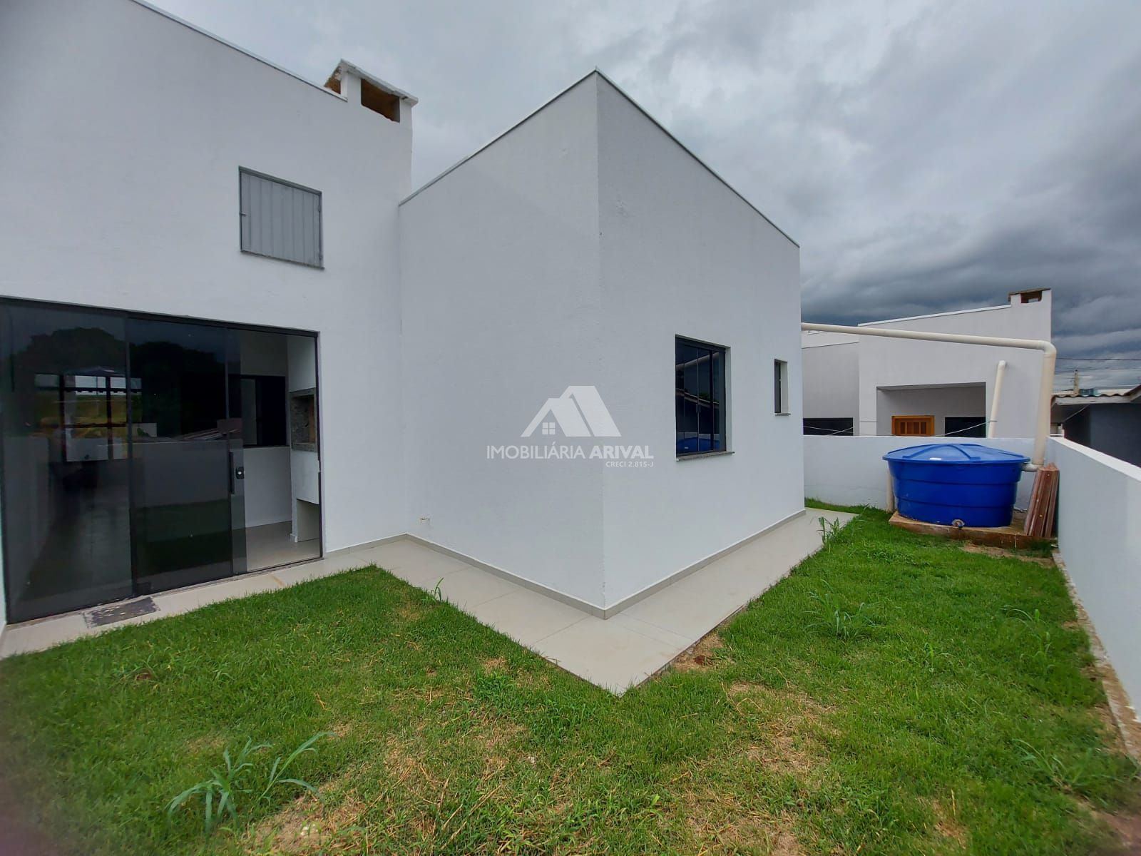 Casa, 3 quartos, 98 m² - Foto 2