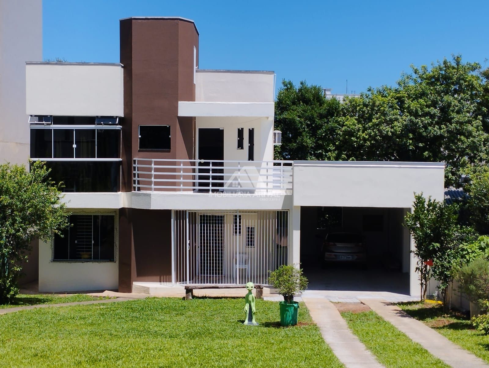 Casa de 3 quartos, 160m² no bairro Jardim Itália, em Chapecó | Eu Corretor