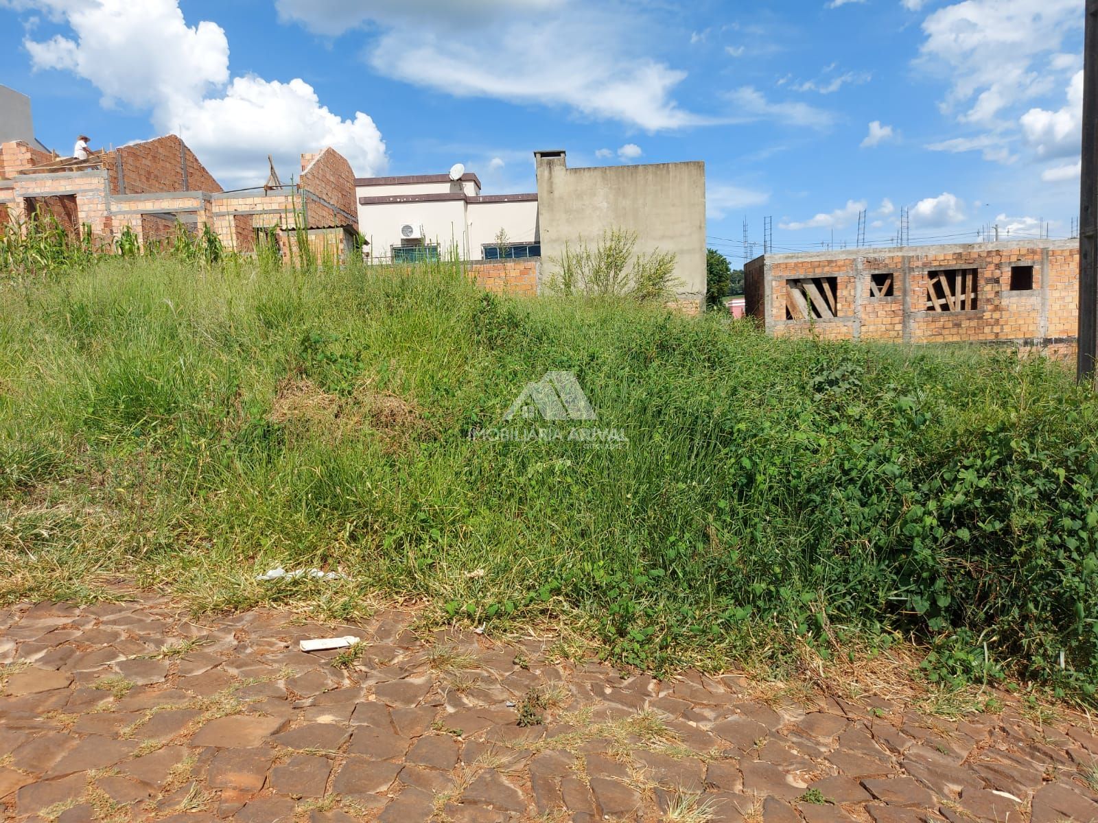 Terreno, 200 m² - Foto 1