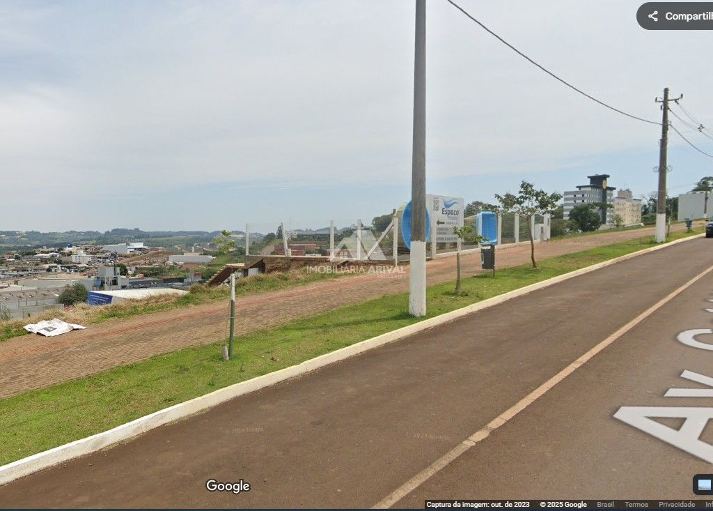 Lote/Terreno de 855m² no bairro Bom Retiro, em Chapecó | Eu Corretor