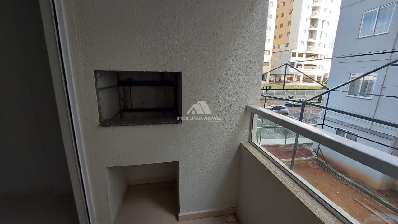 Apartamento de 2 quartos, 54m² no bairro Pinheirinho, em Chapecó | Eu Corretor