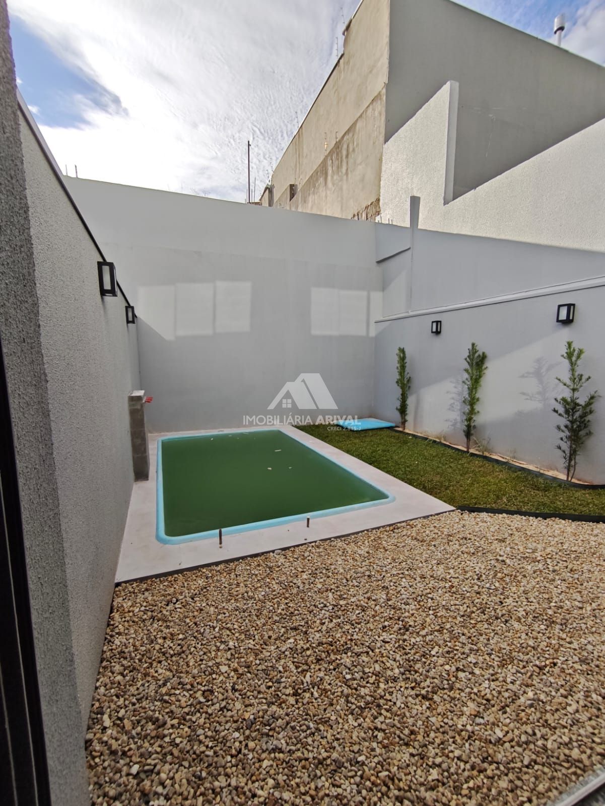 Sobrado de 3 quartos, 125m² no bairro Passo dos Fortes, em Chapecó | Eu Corretor