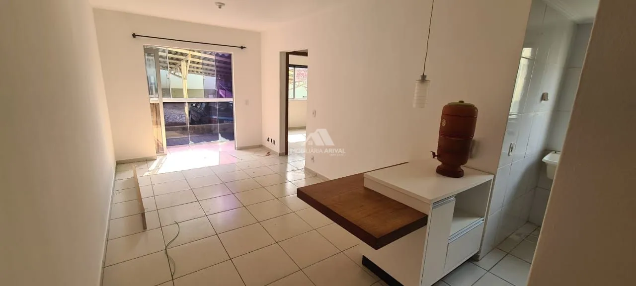 Apartamento, 2 quartos, 53 m² - Foto 2