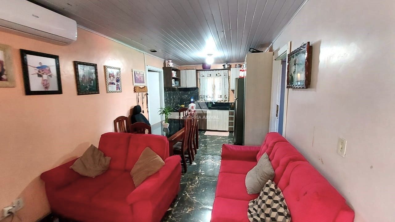 Casa de 3 quartos, 72m² no bairro Líder, em Chapecó | Eu Corretor
