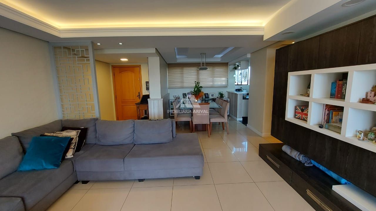 Apartamento de 3 quartos, 124m² no bairro Centro, em Chapecó | Eu Corretor