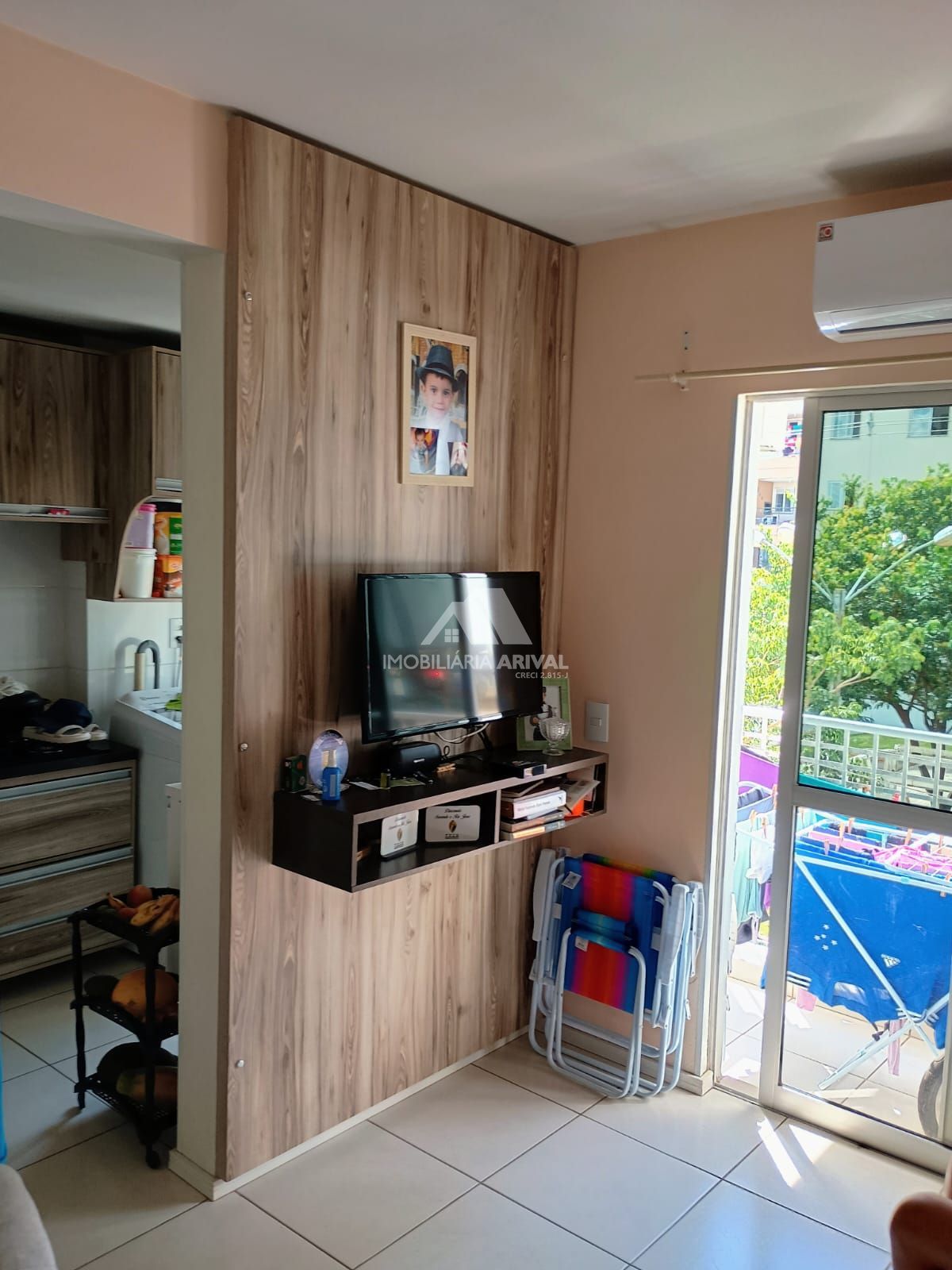 Apartamento de 2 quartos, 49m² no bairro Vila Real, em Chapecó | Eu Corretor