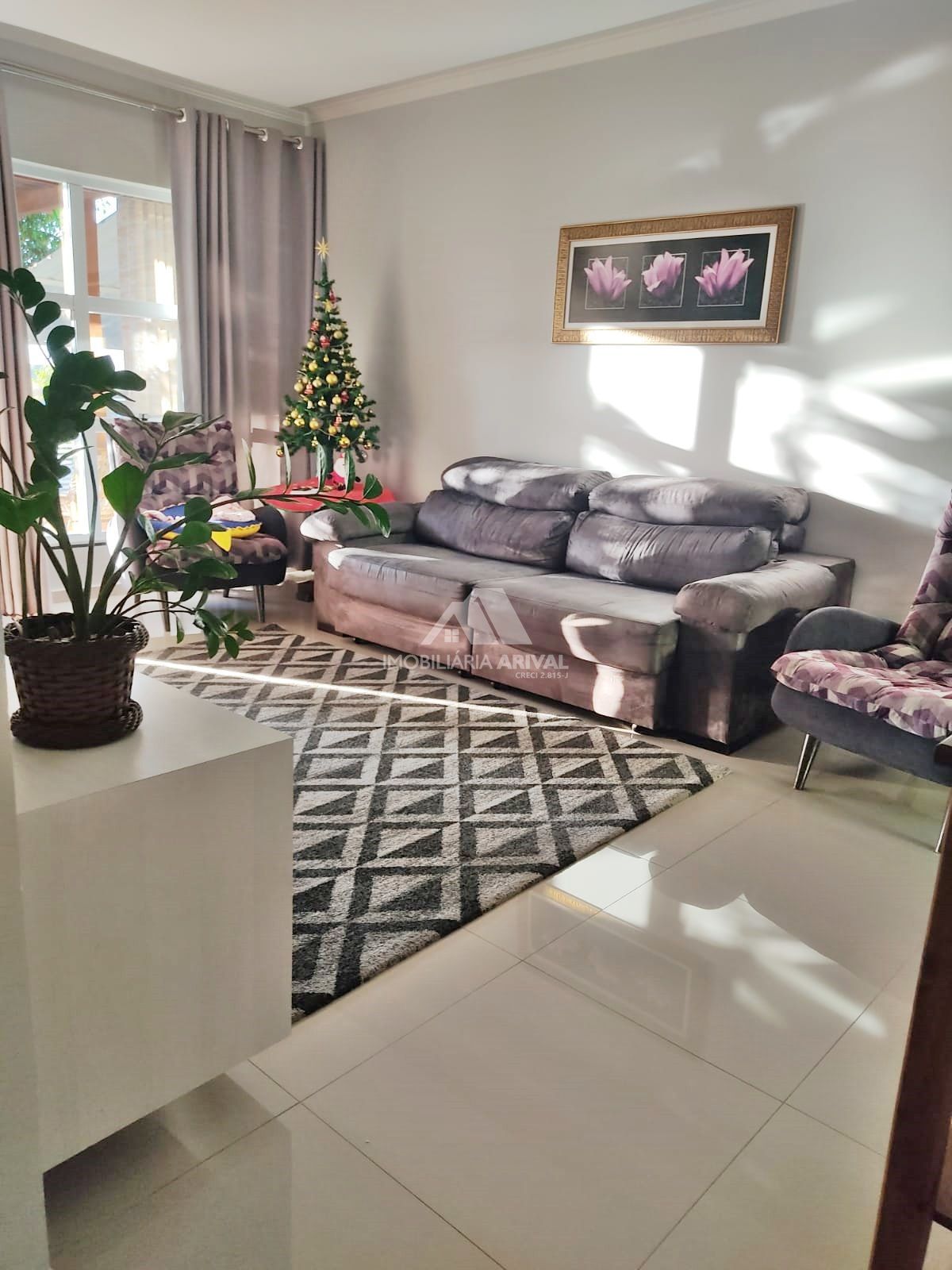 Casa de 3 quartos, 132m² no bairro Santo Antônio, em Chapecó | Eu Corretor