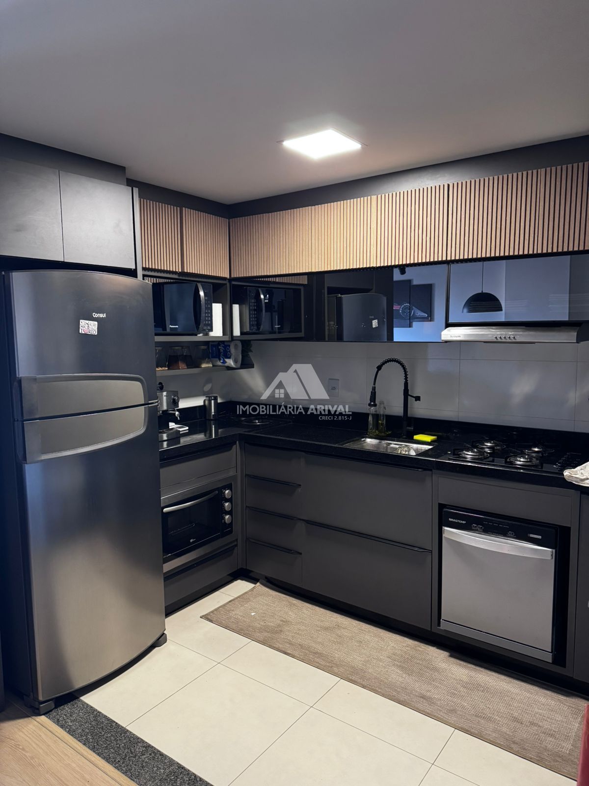 Apartamento de 2 quartos, 72m² no bairro Passo dos Fortes, em Chapecó | Eu Corretor