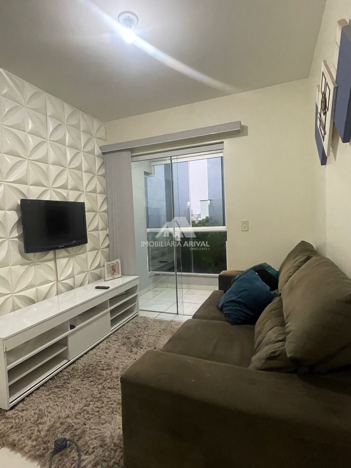 Apartamento de 2 quartos, 54m² no bairro Passo dos Fortes, em Chapecó | Eu Corretor