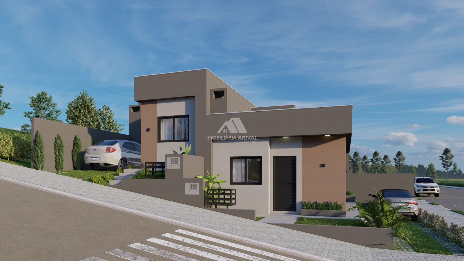 Casa, 2 quartos, 56 m² - Foto 7