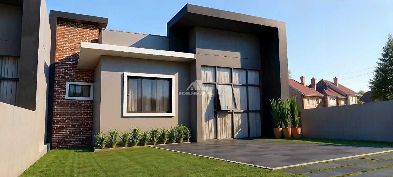 Casa, 3 quartos, 62 m² - Foto 2
