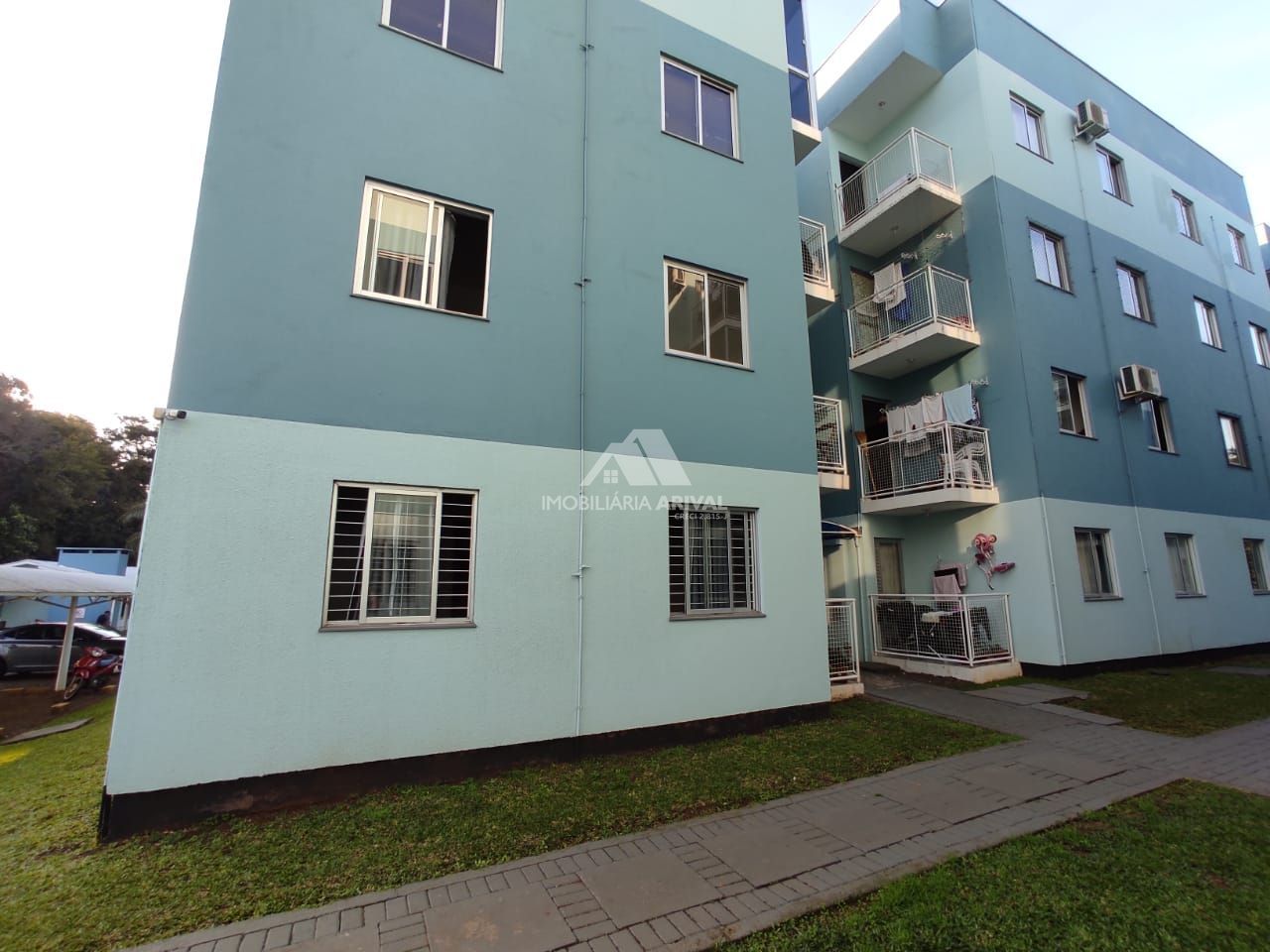 Apartamento de 2 quartos, 47m² no bairro Passo dos Fortes, em Chapecó | Eu Corretor