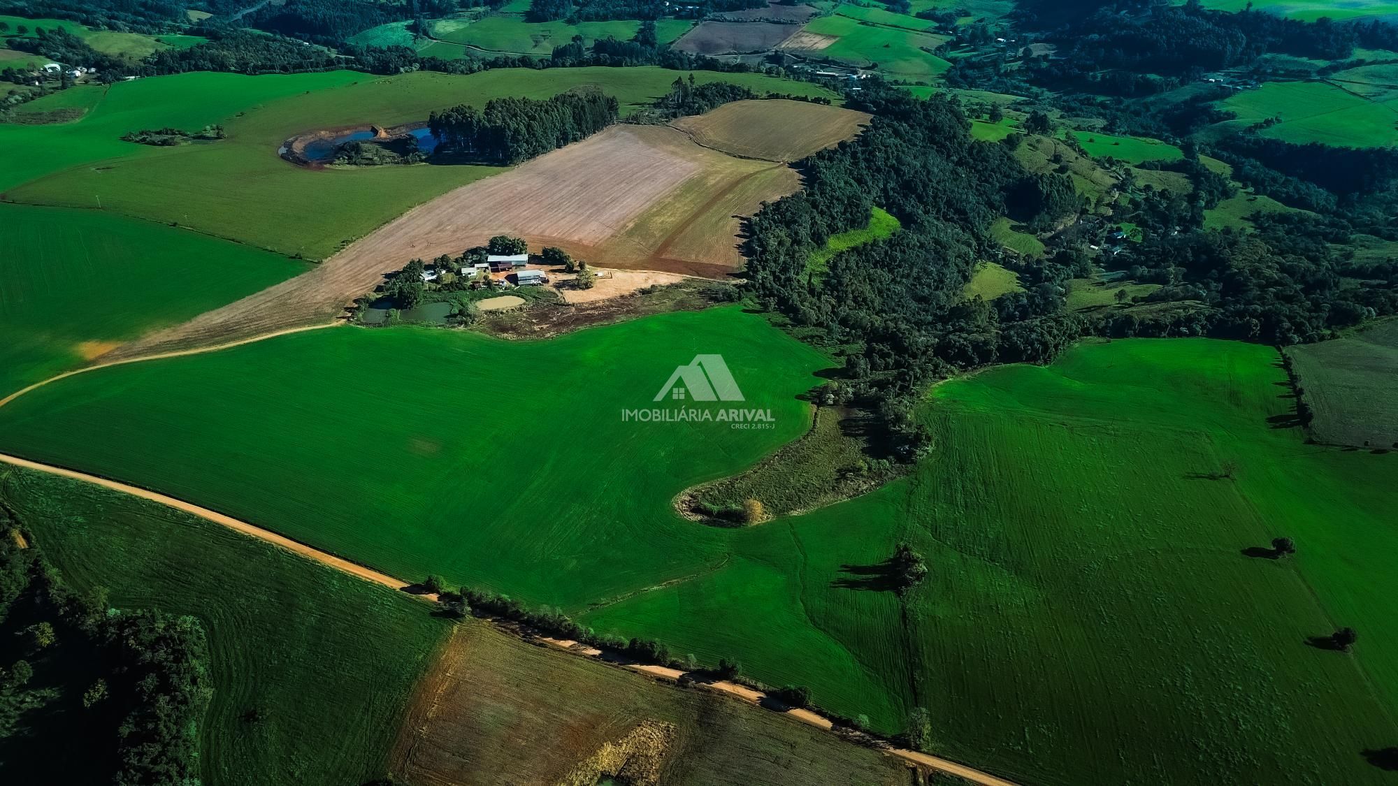 Casa de no bairro Zona Rural, em Faxinalzinho | Eu Corretor