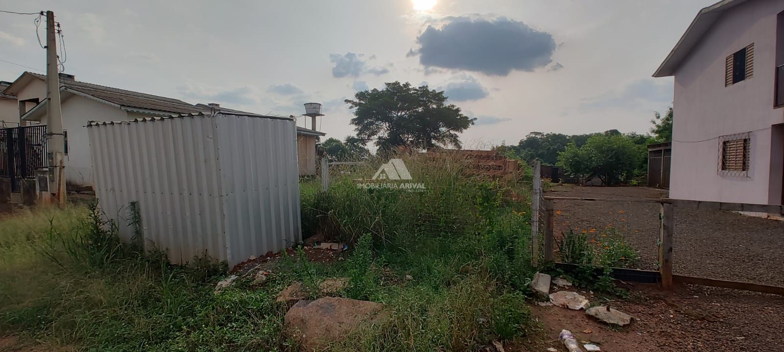 Lote/Terreno de 365m² no bairro Santo Antônio, em Chapecó | Eu Corretor