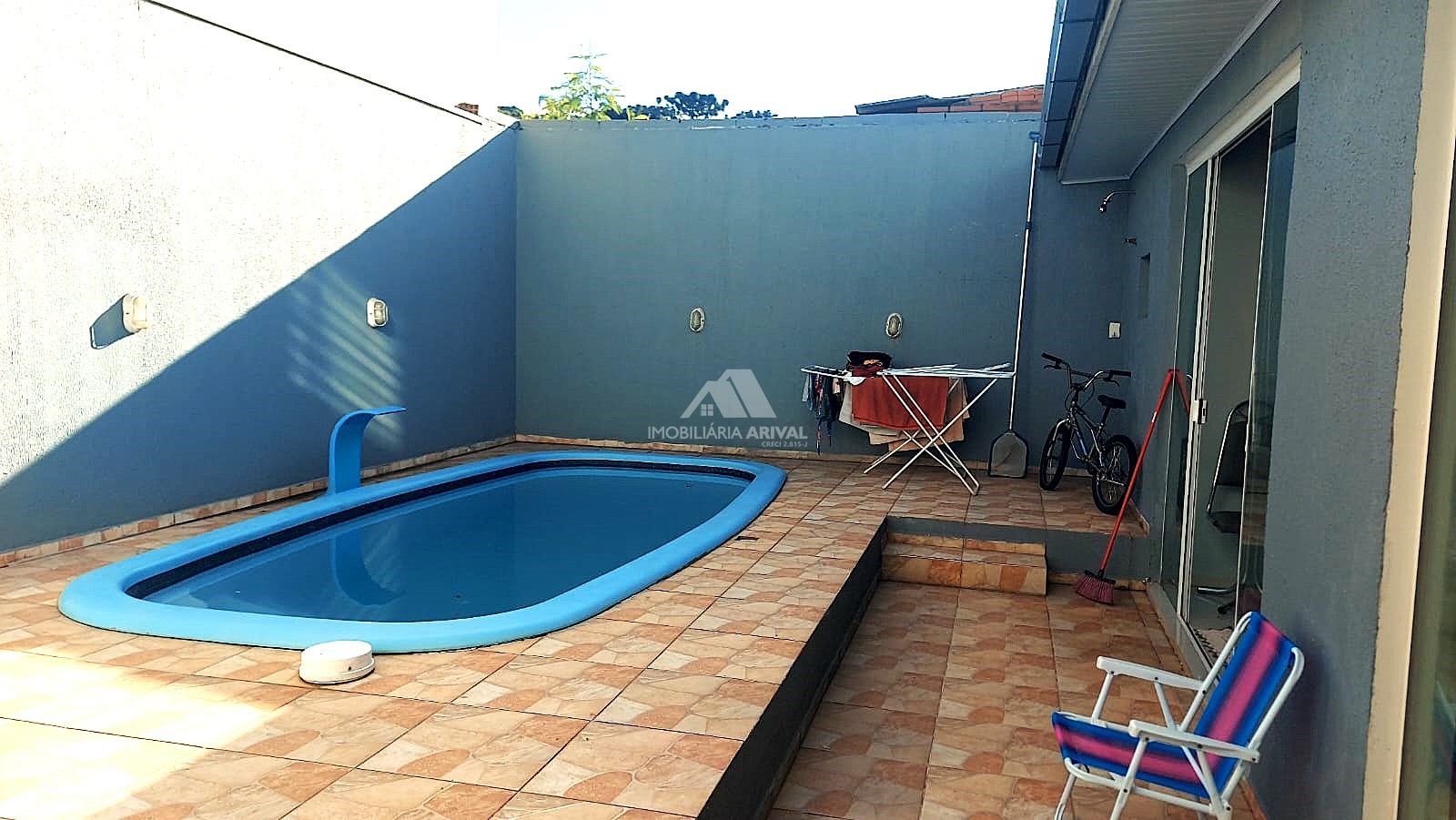 Casa de 4 quartos, 166m² no bairro Paraíso, em Chapecó | Eu Corretor