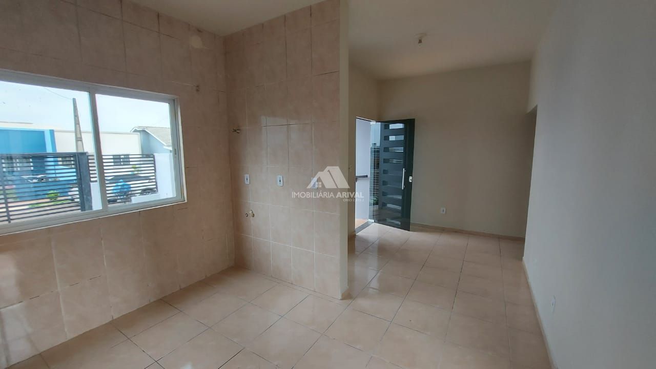 Casa de 2 quartos, 49m² no bairro Desbravador, em Chapecó | Eu Corretor