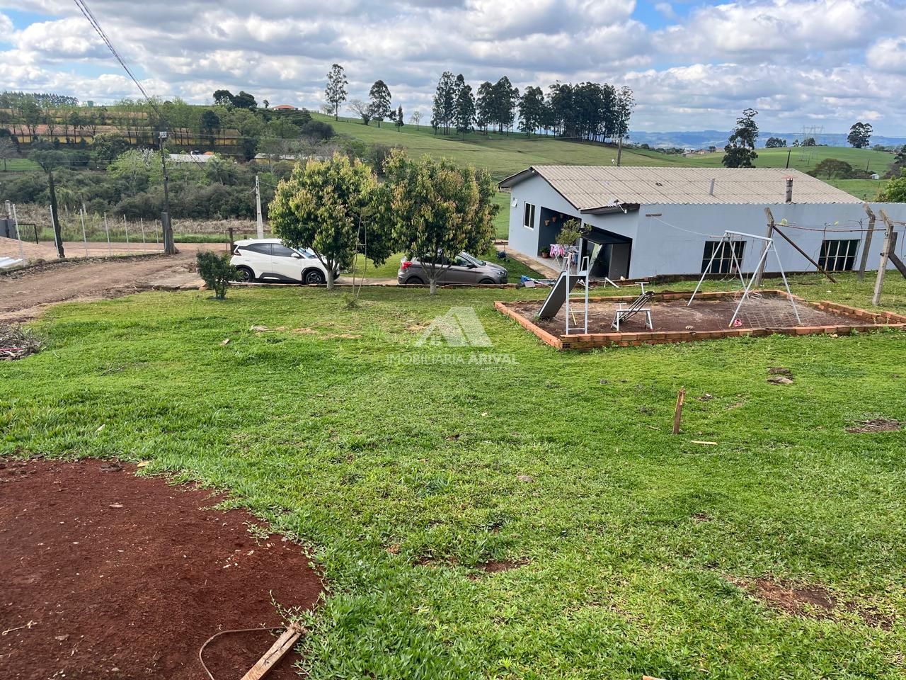 Casa de 400m² no bairro Água Amarela, em Chapecó | Eu Corretor