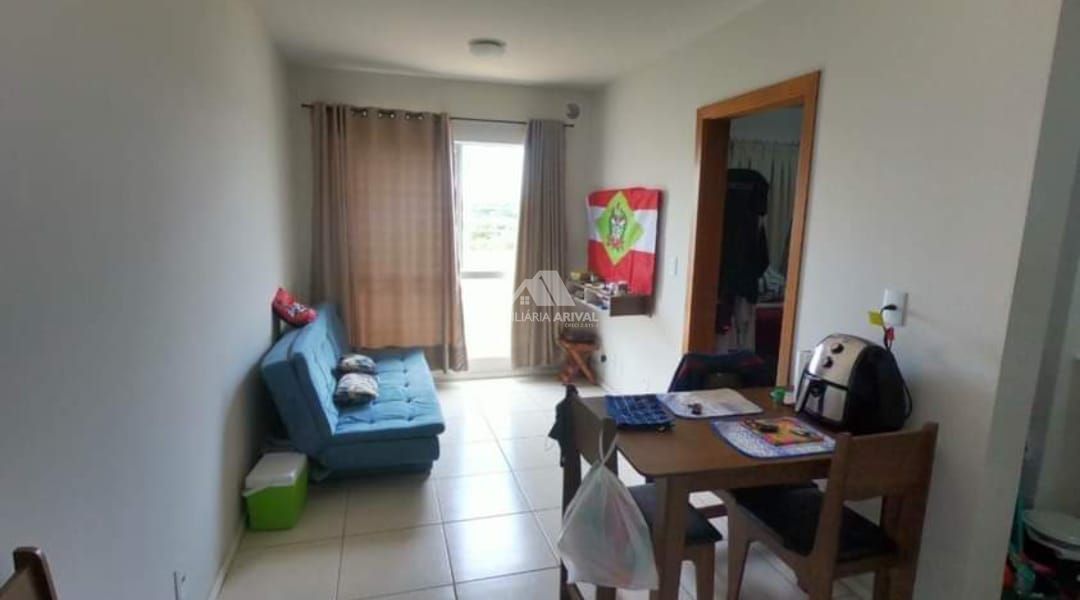 Apartamento de 1 quarto, 37m² no bairro Efapi, em Chapecó | Eu Corretor