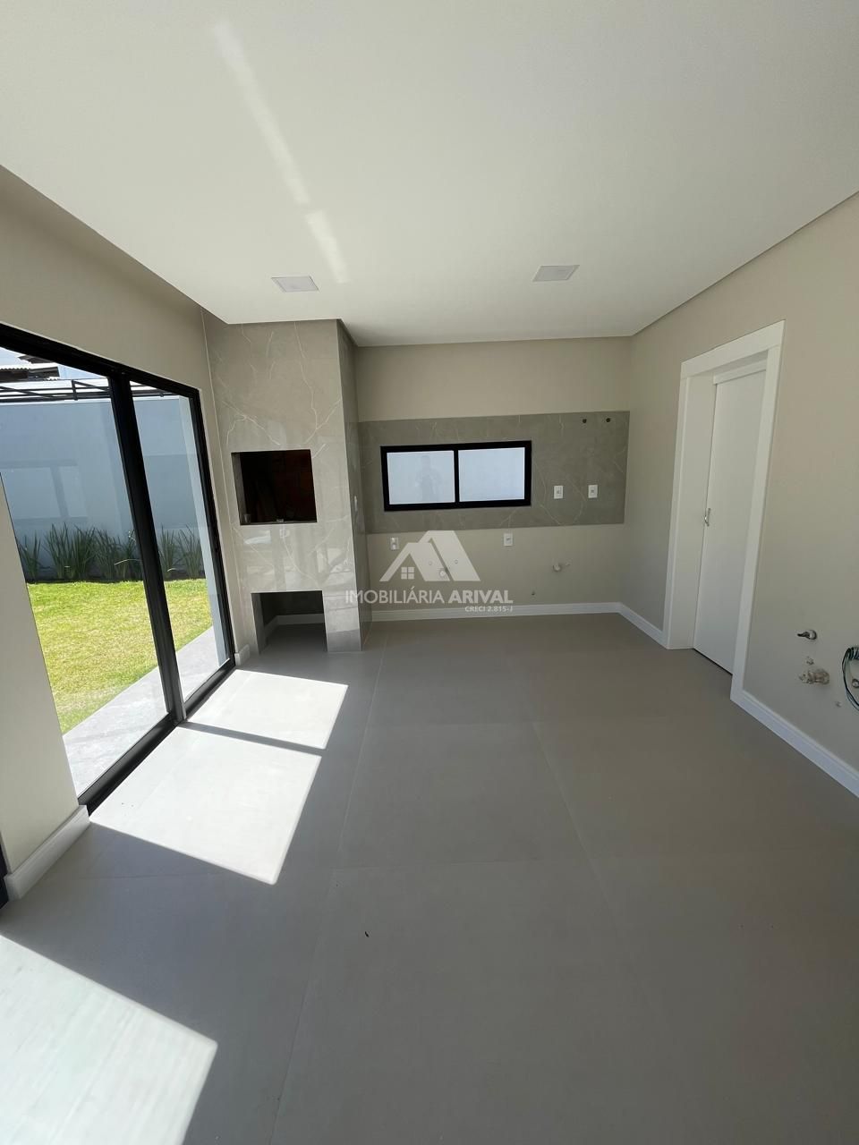 Casa de 3 quartos, 170m² no bairro Desbravador, em Chapecó | Eu Corretor
