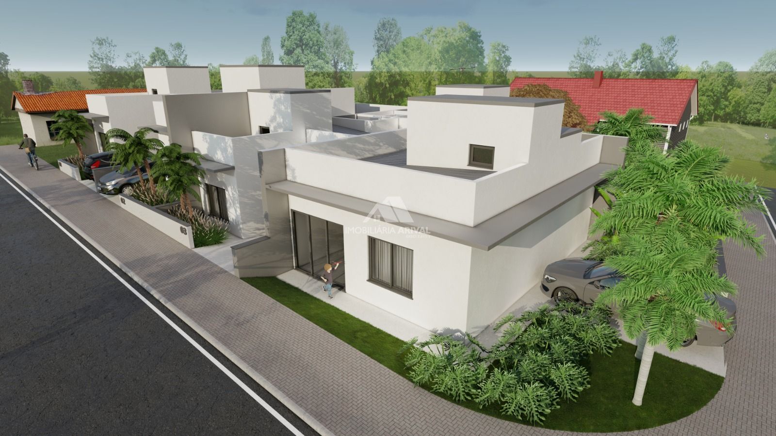 Casa de 2 quartos, 50m² no bairro Vederti, em Chapecó | Eu Corretor