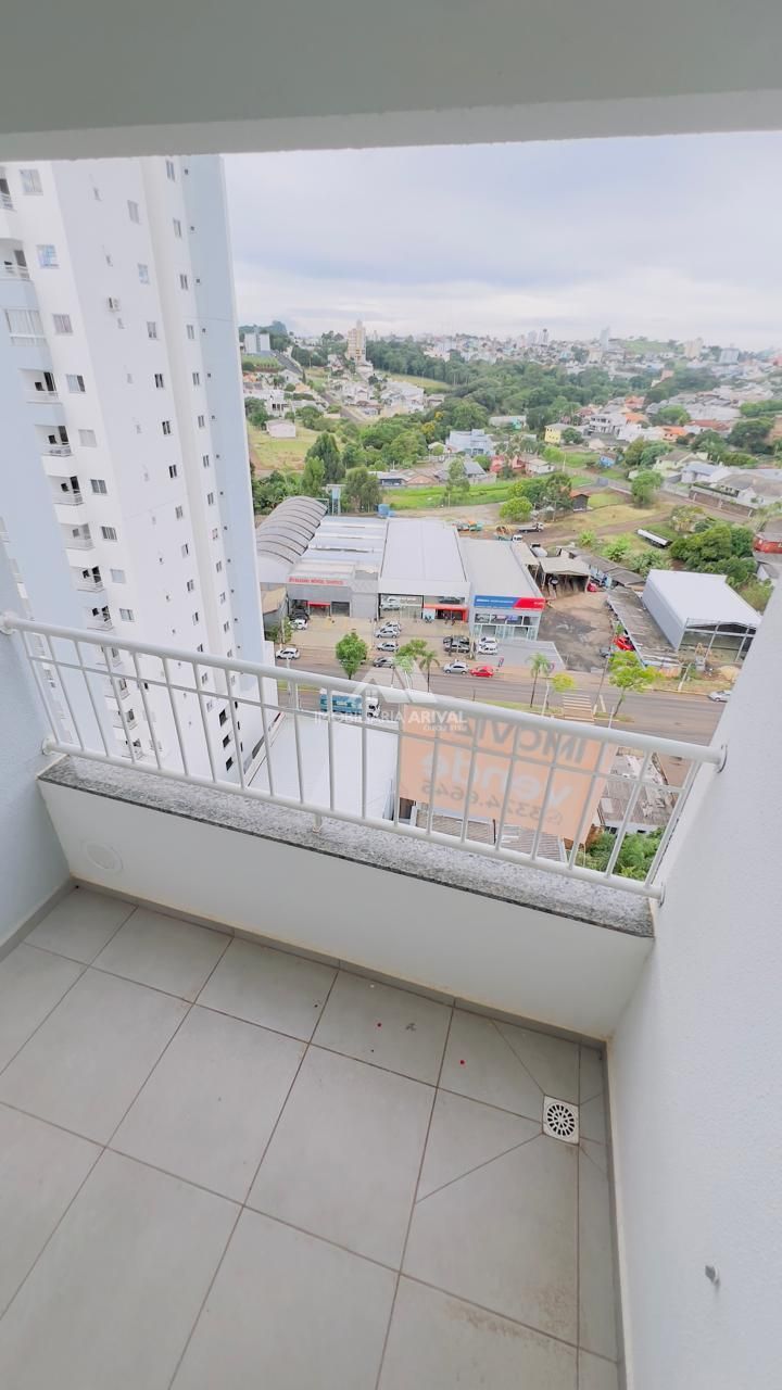 Apartamento de 2 quartos, 52m² no bairro Palmital, em Chapecó | Eu Corretor