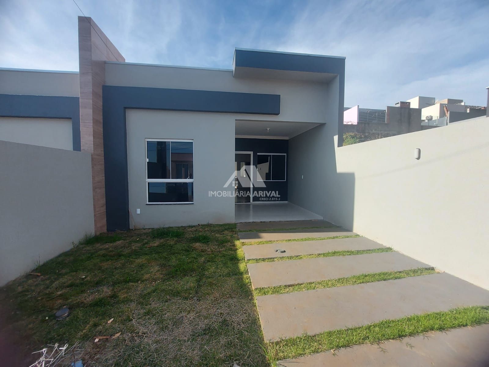 Casa, 2 quartos, 66 m² - Foto 1