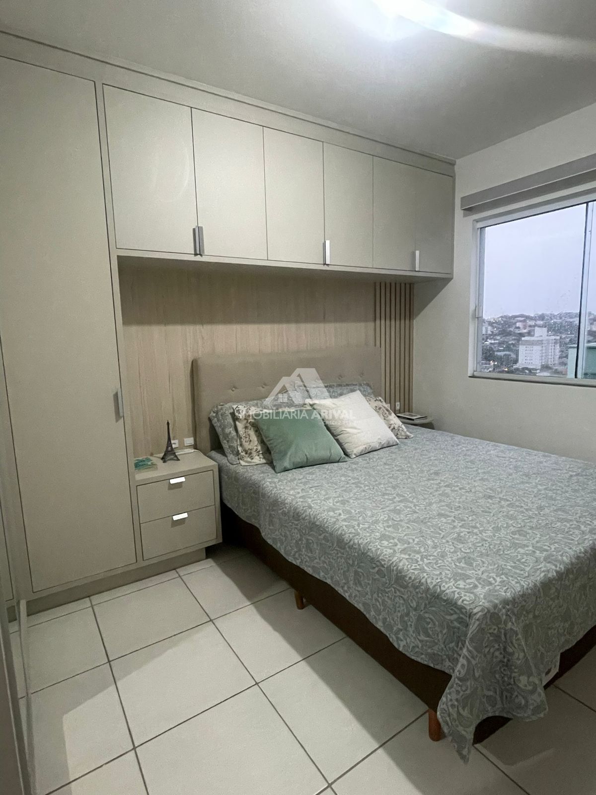 Apartamento de 2 quartos, 54m² no bairro Passo dos Fortes, em Chapecó | Eu Corretor