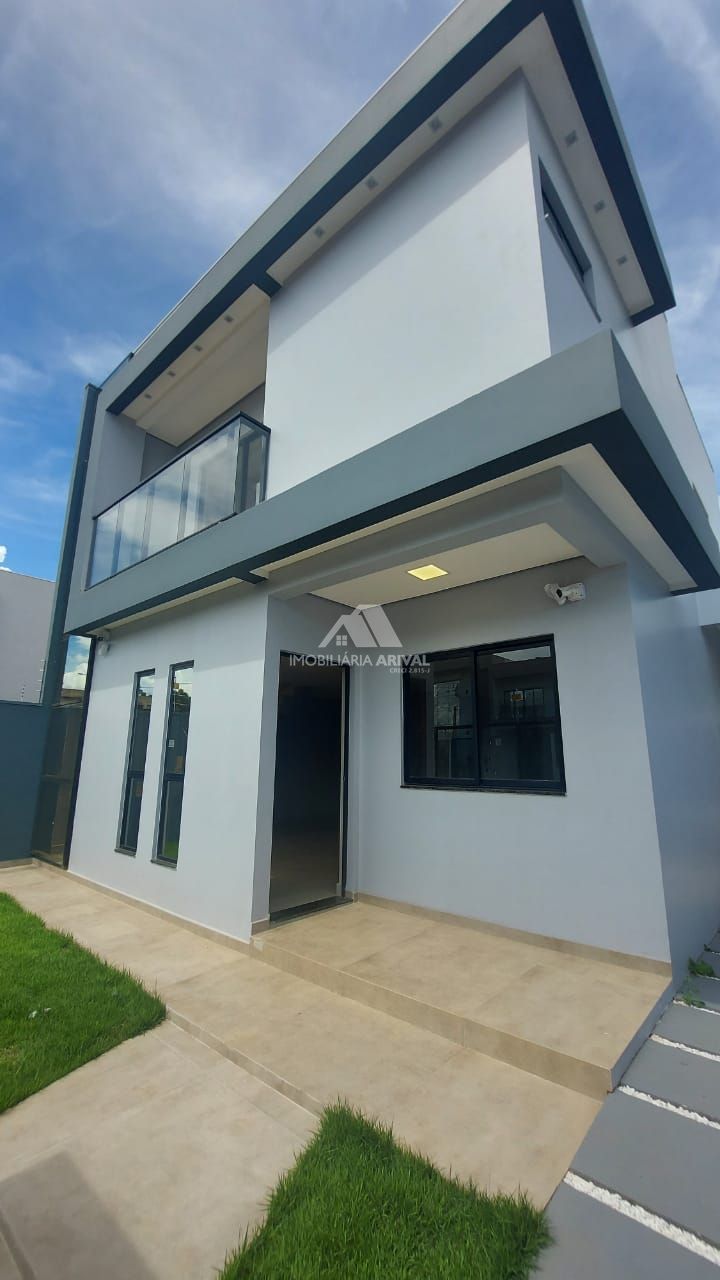 Casa de 3 quartos, 213m² no bairro Jardim Europa, em Chapecó | Eu Corretor