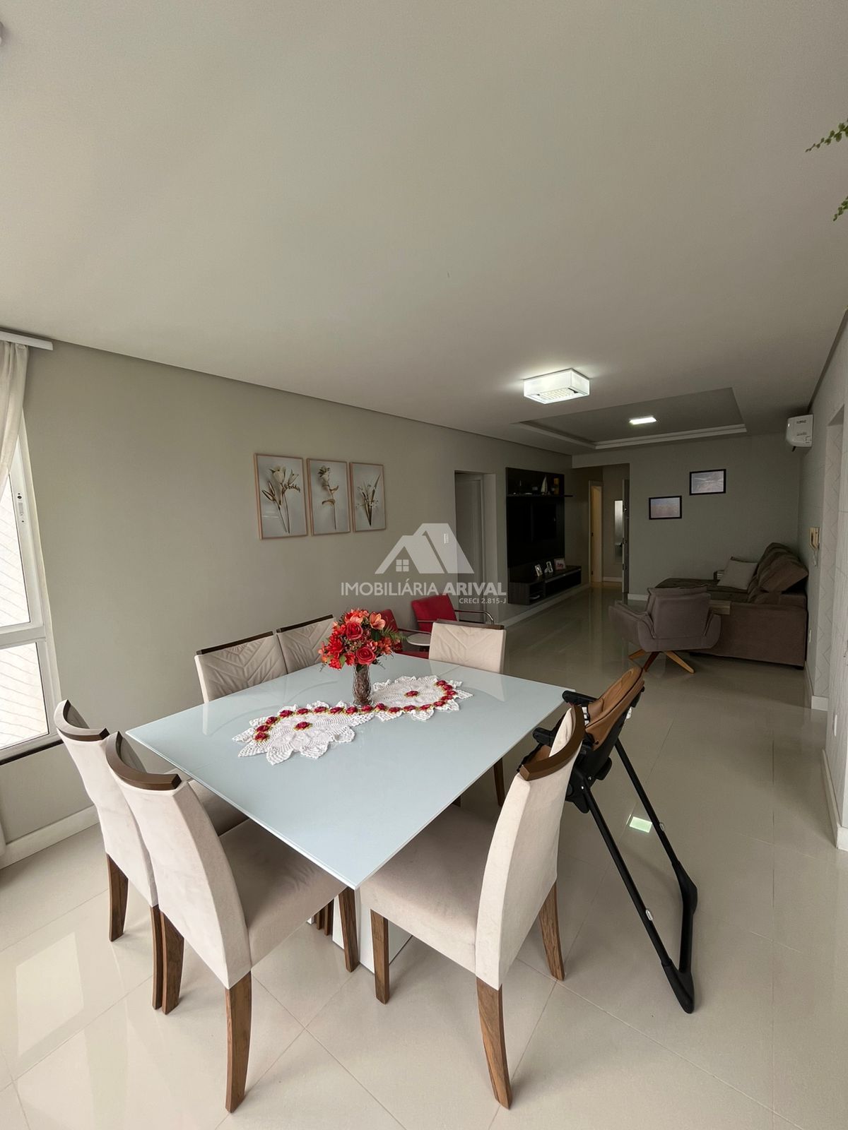 Apartamento de 2 quartos, 97m² no bairro Jardim Itália, em Chapecó | Eu Corretor