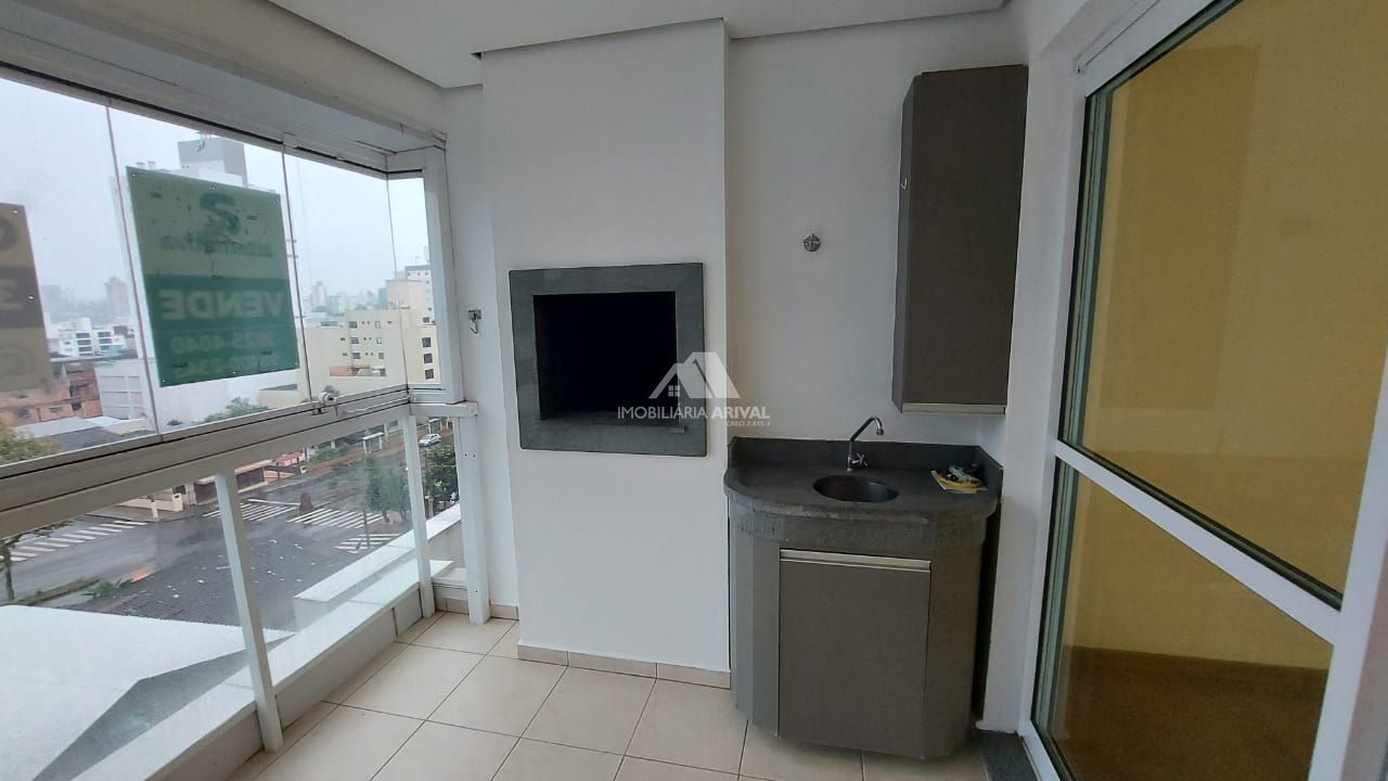 Apartamento de 3 quartos, 105m² no bairro Jardim Itália, em Chapecó | Eu Corretor